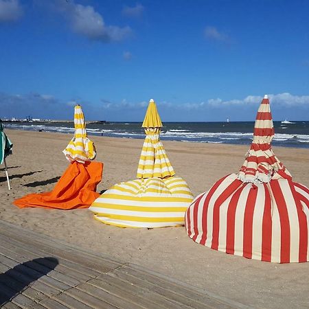 Duplex 50 M2 Au Pied Des Planches Apartment Trouville-sur-Mer Luaran gambar