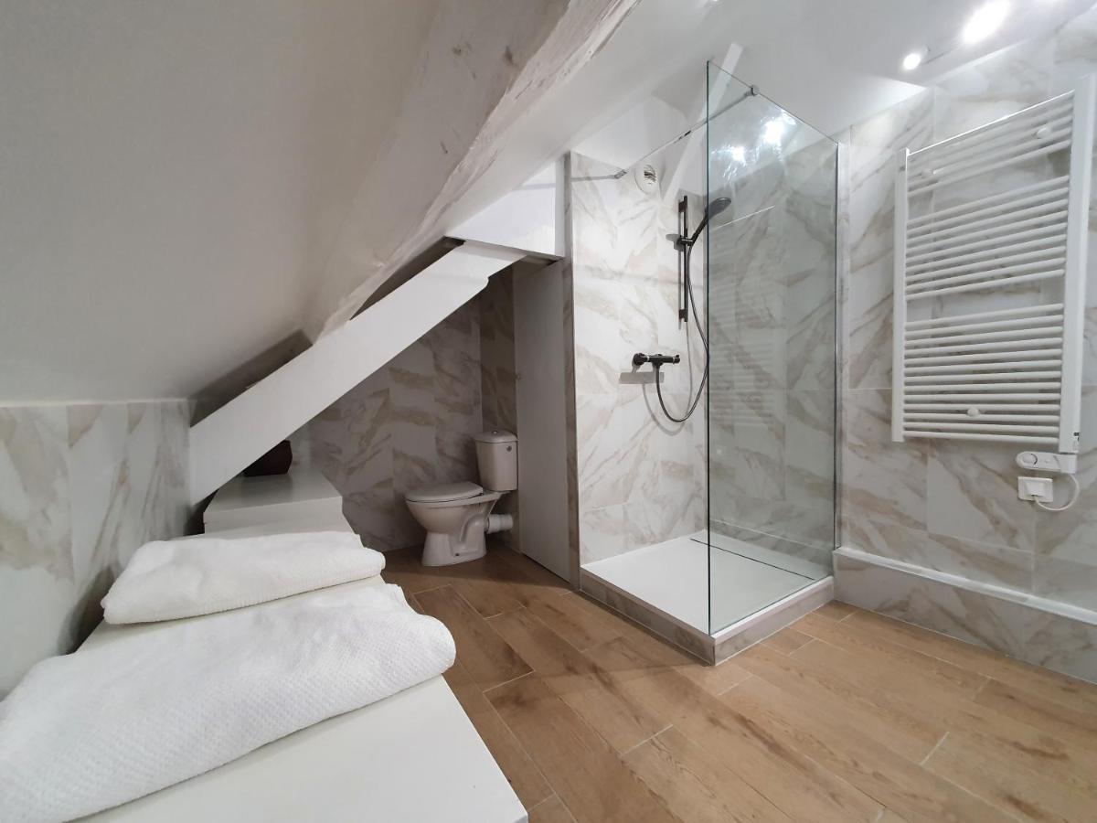 Duplex 50 M2 Au Pied Des Planches Apartment Trouville-sur-Mer Luaran gambar