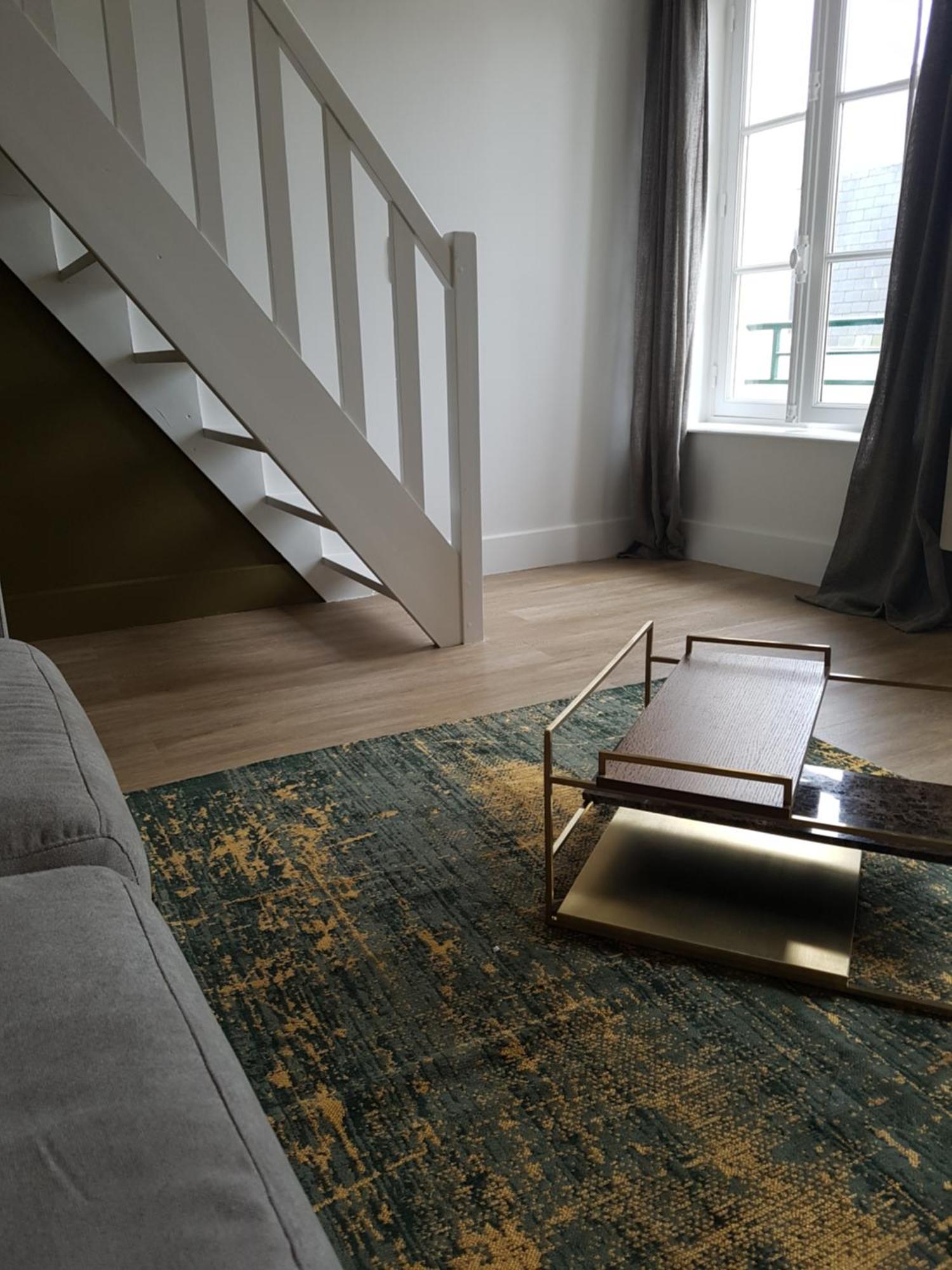 Duplex 50 M2 Au Pied Des Planches Apartment Trouville-sur-Mer Luaran gambar