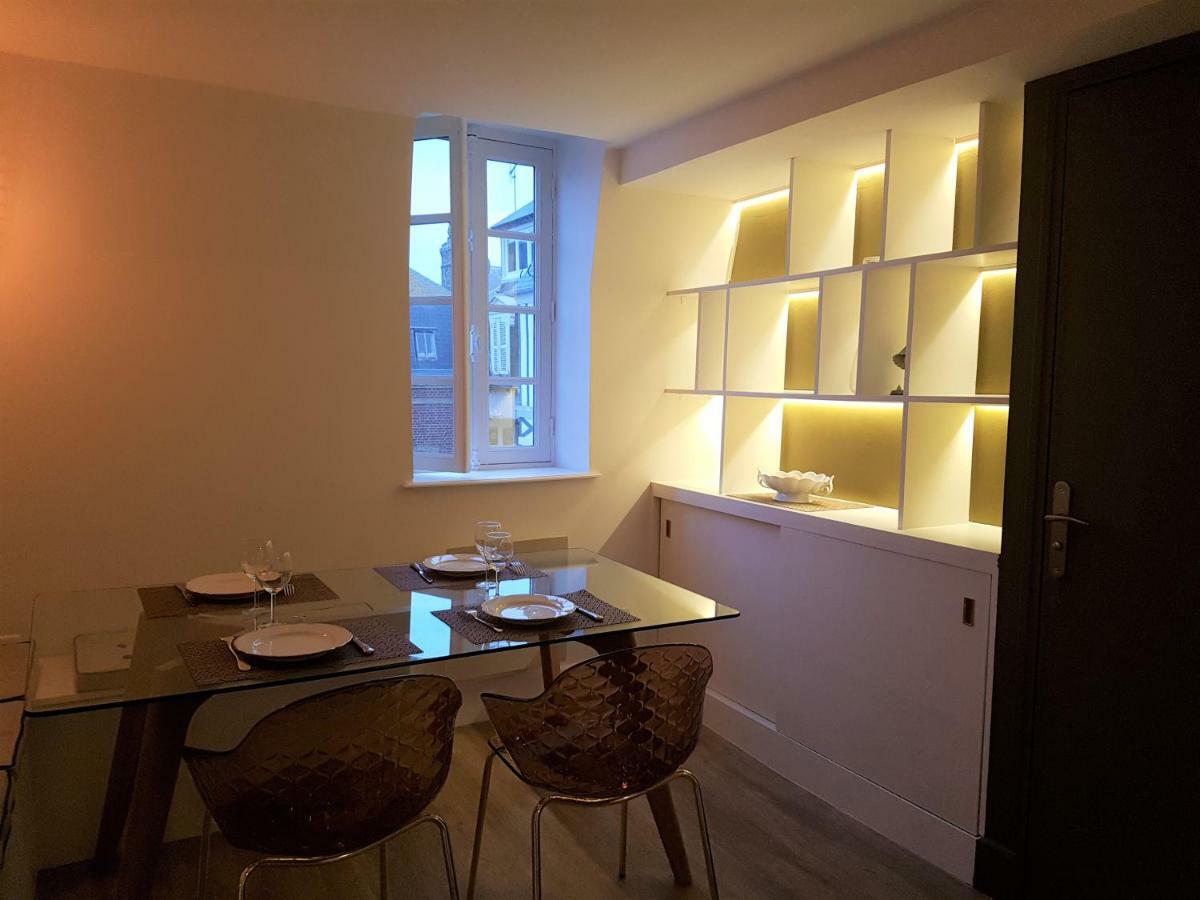 Duplex 50 M2 Au Pied Des Planches Apartment Trouville-sur-Mer Luaran gambar
