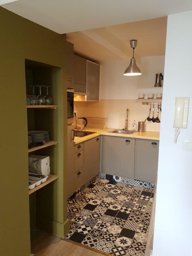 Duplex 50 M2 Au Pied Des Planches Apartment Trouville-sur-Mer Luaran gambar