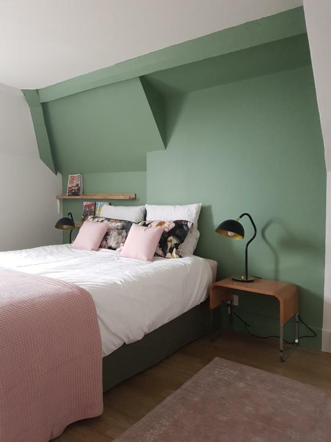 Duplex 50 M2 Au Pied Des Planches Apartment Trouville-sur-Mer Luaran gambar