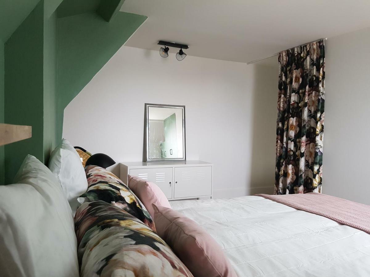 Duplex 50 M2 Au Pied Des Planches Apartment Trouville-sur-Mer Luaran gambar